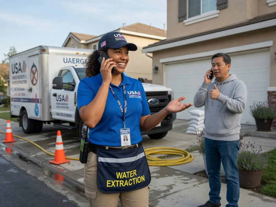 Emergency Water Removal Lignum, VA FAQs